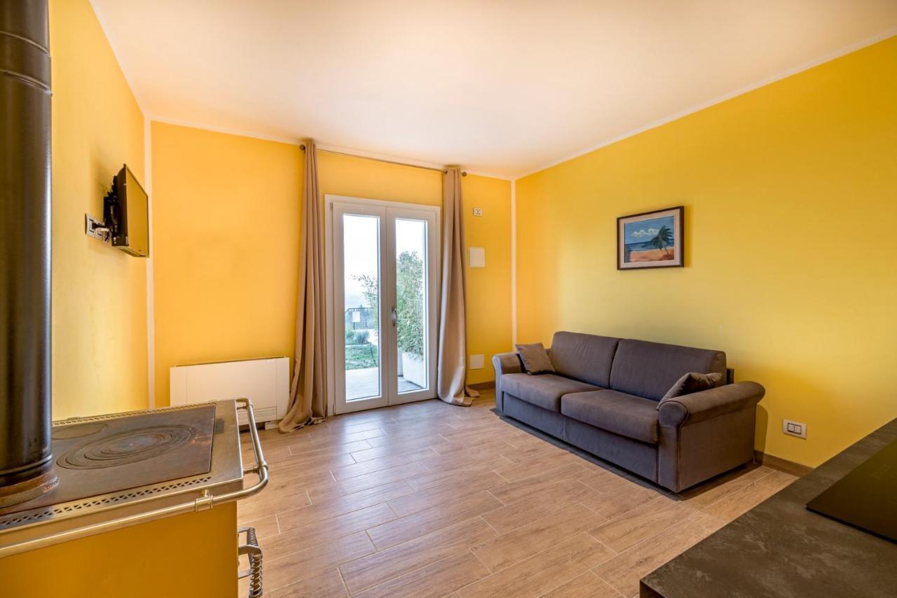 Agriturismo Cascina Trevo Spotorno Eksteriør bilde