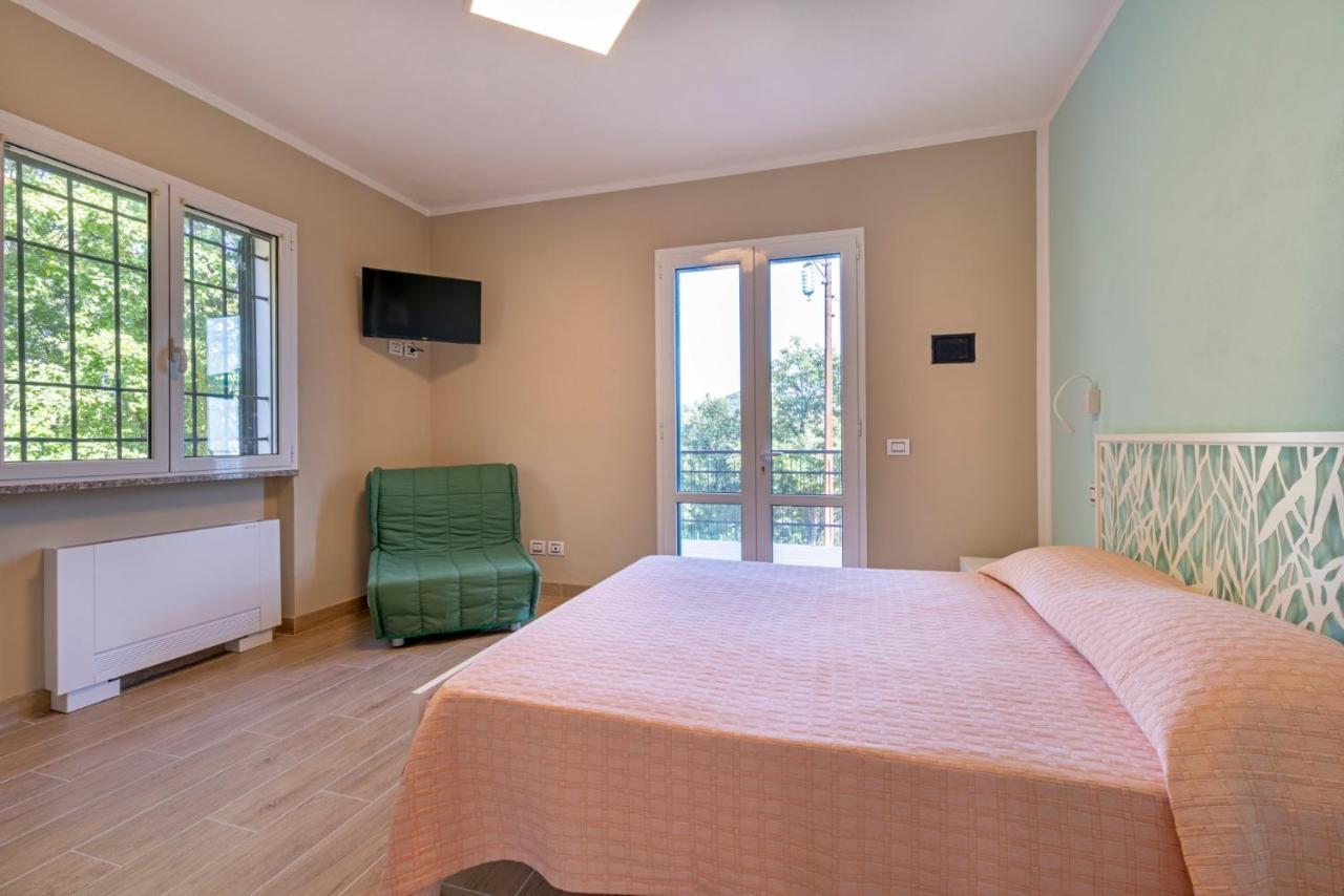 Agriturismo Cascina Trevo Spotorno Eksteriør bilde