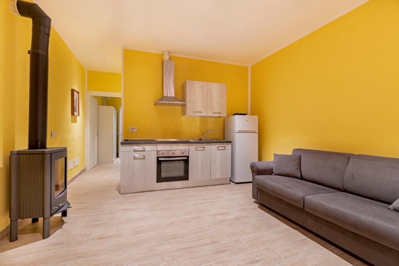 Agriturismo Cascina Trevo Spotorno Eksteriør bilde