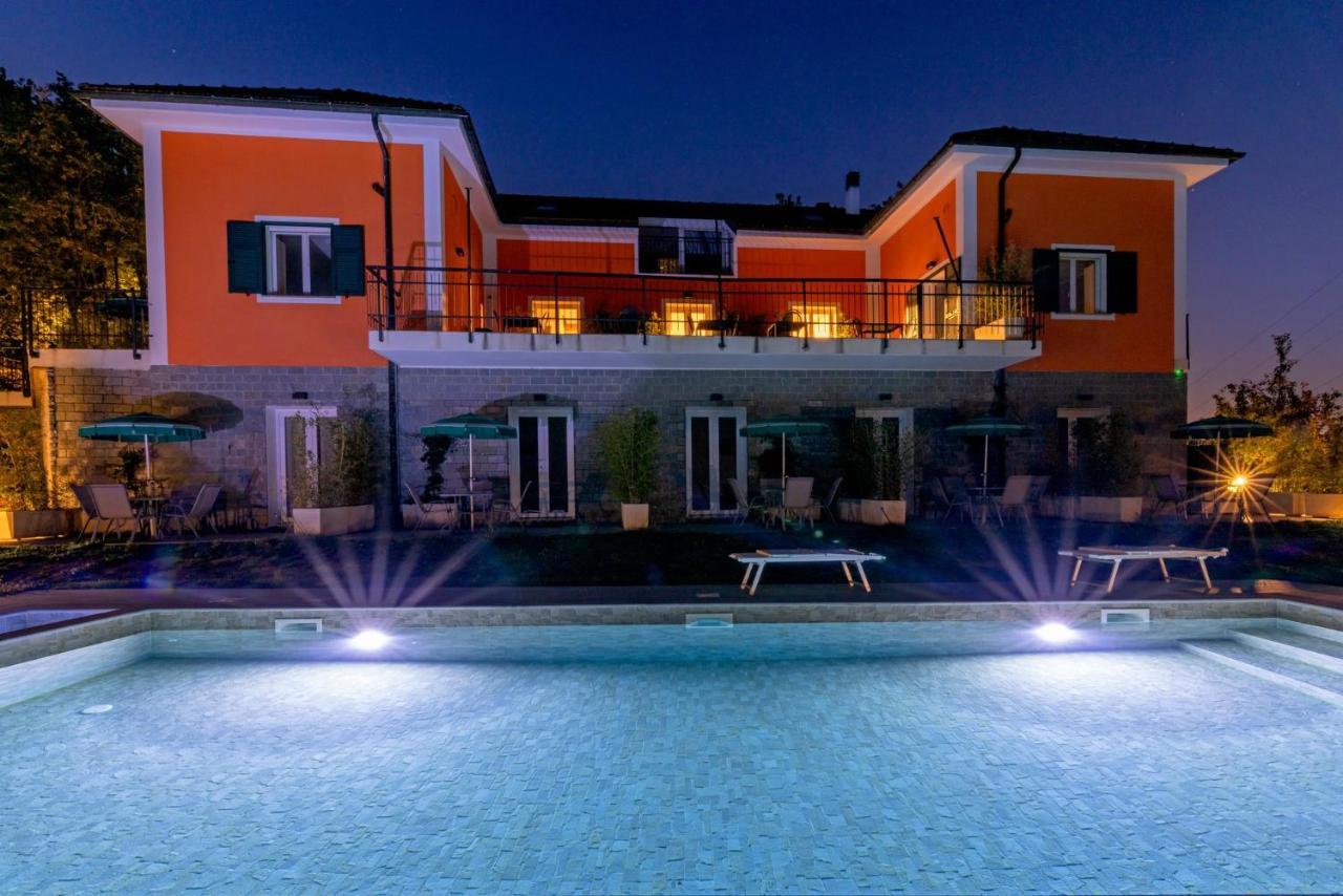 Agriturismo Cascina Trevo Spotorno Eksteriør bilde
