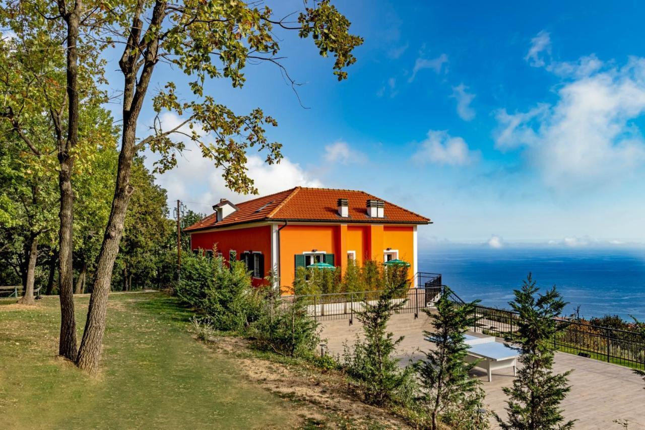 Agriturismo Cascina Trevo Spotorno Eksteriør bilde