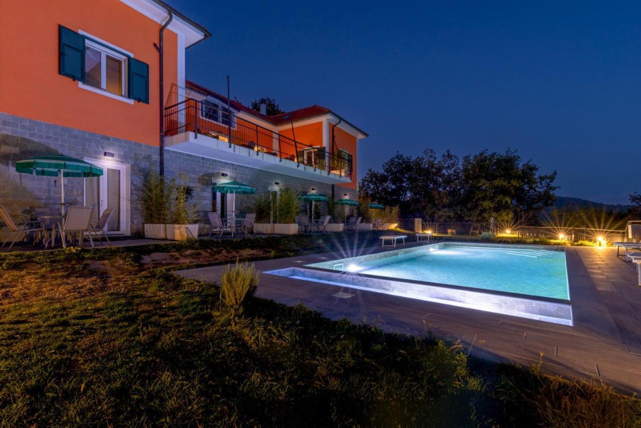 Agriturismo Cascina Trevo Spotorno Eksteriør bilde