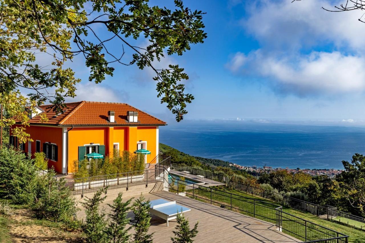Agriturismo Cascina Trevo Spotorno Eksteriør bilde