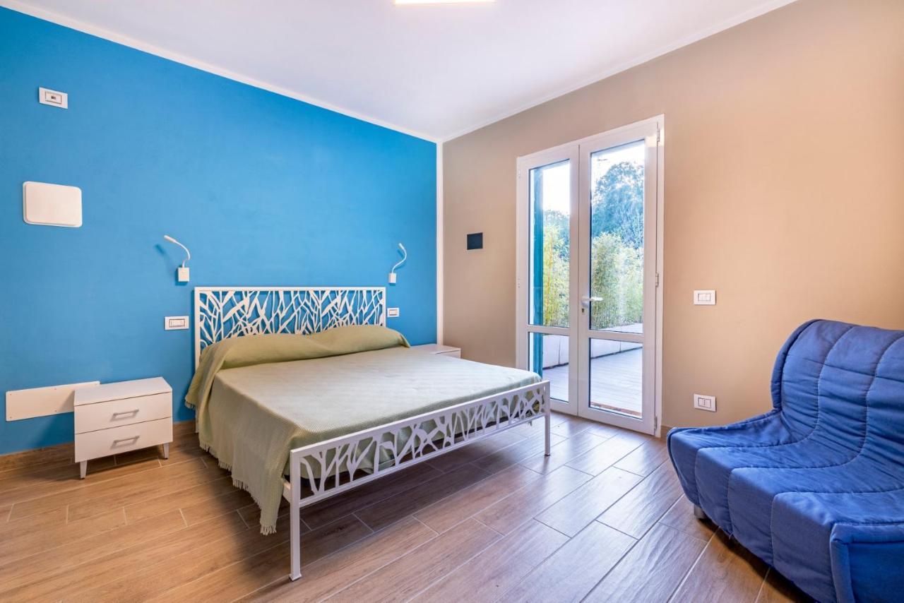 Agriturismo Cascina Trevo Spotorno Eksteriør bilde
