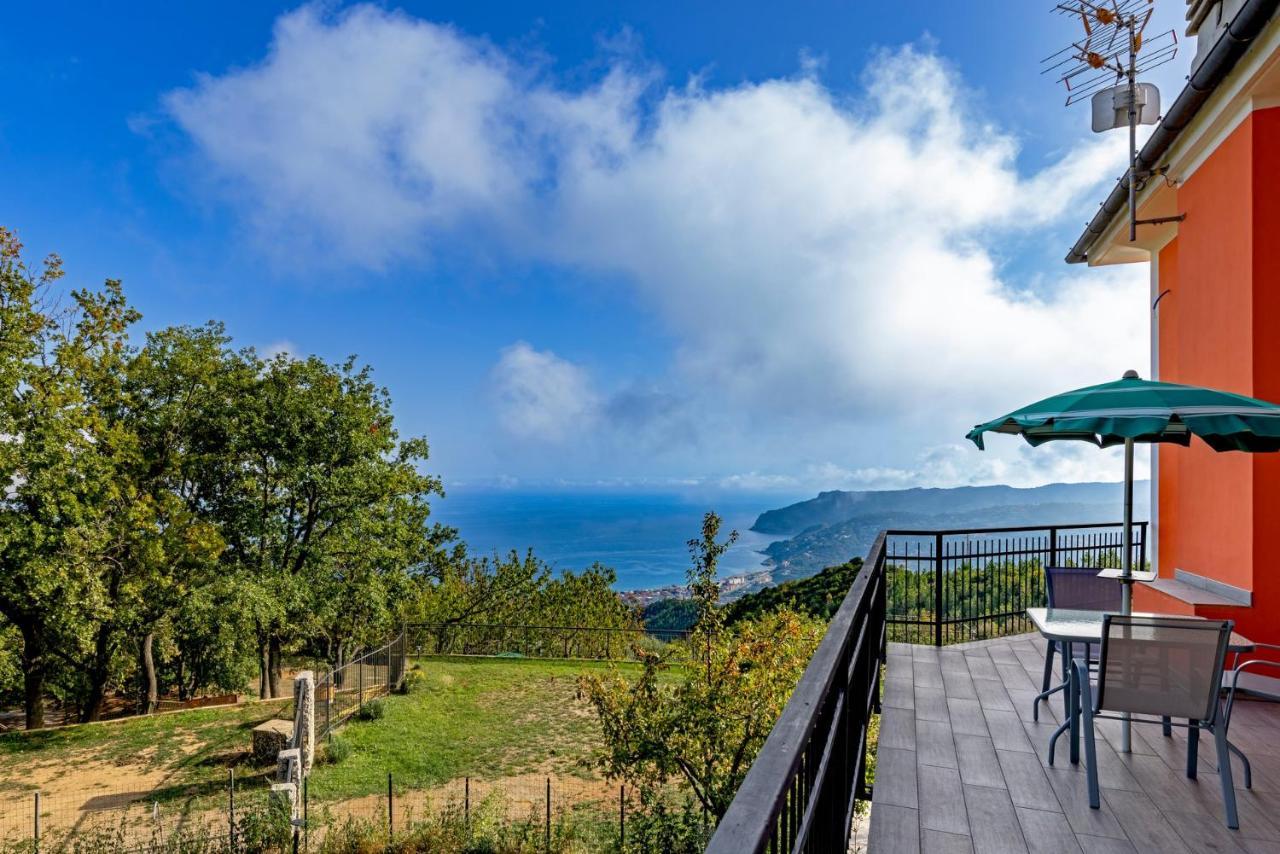 Agriturismo Cascina Trevo Spotorno Eksteriør bilde