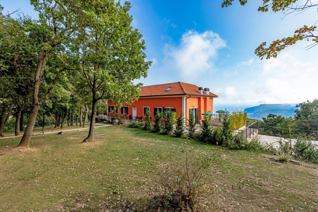 Agriturismo Cascina Trevo Spotorno Eksteriør bilde