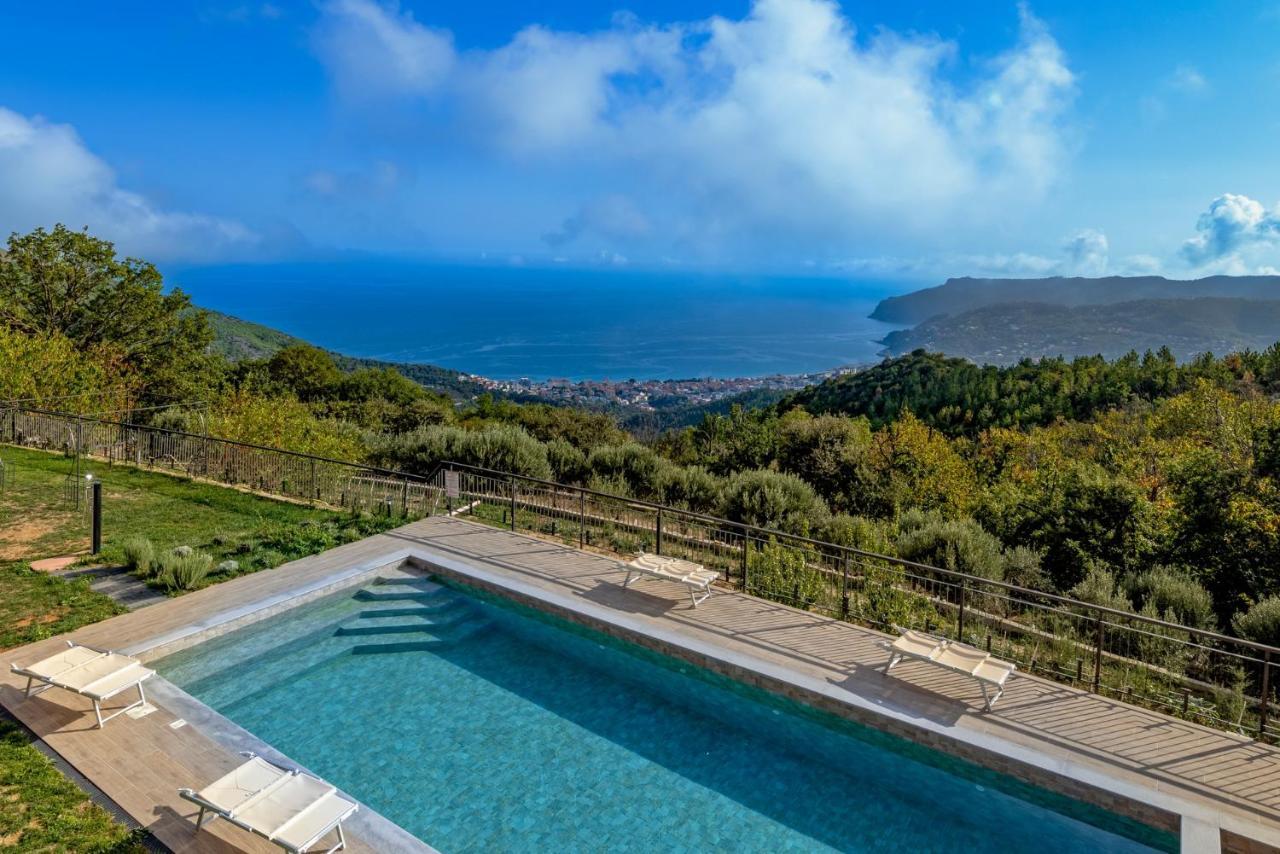Agriturismo Cascina Trevo Spotorno Eksteriør bilde