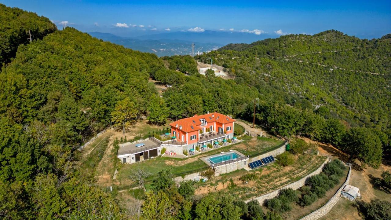 Agriturismo Cascina Trevo Spotorno Eksteriør bilde